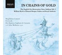Magdalena Conso In Chains of Gold: The English Pre-restor (CD) (Importación USA)