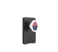 Magdalena Enojada PopSockets PopWallet para MagSafe