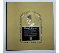 Magdaléna Hajóssyová - Elisabeth Schumann Aria & Song Recital Mozart & Strauss (Recorded 1926-1945) Original Angel Records release COLH 154 (1966)