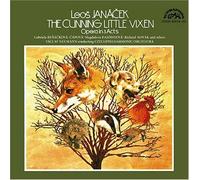 Magdalena Hajossyova - Leos Janacek: The Cunning Little Vixe