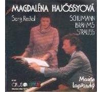 Magdalena Hajóssyová - Récital - Magdalena Hajóssyová, soprano