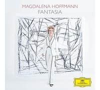 Magdalena Hoffmann Magdalena Hoffmann: Fantasia (CD) Album (Importación USA)