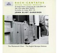 Magdalena Kozená - Bach, J.S.: Whitsun Cantatas BWV 172, 59, 74 & 34