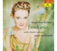 Magdalena Kozena - French Arias by Magdalena Kozena (2003) Audio CD