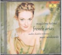 Magdalena Kozená - French Arias - Magdalena Kozena / Mahler Chamber Orchestra / Marc Minkowski
