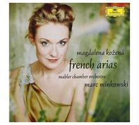Magdalena Kozená - French Arias - Magdalena Kozena / Mahler Chamber Orchestra / Marc Minkowski