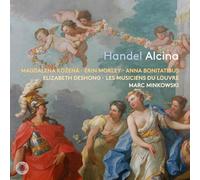 Magdalena Kozena - Handel - Alcina