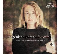 Magdalena Kozená - Lamento - Bachiana III