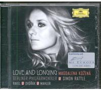 Magdalena Kozená - Love And Longing