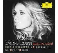 Magdalena Kozena - LOVE AND LONGING(SHM)