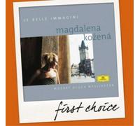 Magdalena Kozena Magdalena Kozena: Le Belle Immagini (CD) (Importación USA)