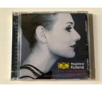 Magdalena Kozená – Magdalena Kozená: Lieder