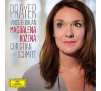 Magdalena Kozena Magdalena Kozena: Prayer Voice & Organ (CD) (Importación USA)