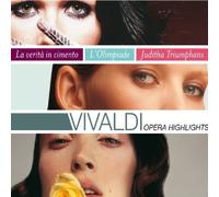 Magdalena Kozena, Nathalie Stutzmann, Philippe Jaroussky, Sara Mingardo, Gemma B - Vivaldi: Opera Highlights - Juditha Triumphans/L'Olimpiade/La Verita in Cimento Box set, Import Edition by Magdalena Kozena, Nathalie Stutzmann, Philippe Jaroussky, Sara Mingardo, Gemma B (2010) Audio CD