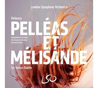 Magdalena Kozena - Pelléas et Mélisande (3SACD+BLU-RAY)