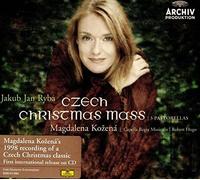 Magdalena Kozená - Ryba: 3 Pastorellas; Czech Christmas Mass