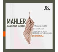 Magdalena Kozena;Symphonieorchester des Bayerischen Rundfunks;Stuart Skelton - Gustav Mahler: Das Lied von der Erde