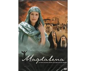 Magdalena: La Vida de Jesús Desde los Ojos de Una Mujer DVD