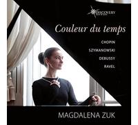 Magdalena Zuk - Couleur Du Temps
