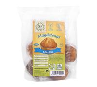 Magdalenas Clásica 5 Unidades 190 g Sin Lactosa, Sin Gluten de Solnatural