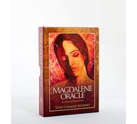 Magdalene Oracle: Guidance from the Heart of the Earth Book and Oracle Card Set