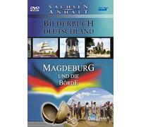 Magdeburg und die Börde - Bilderbuch Deutschland/Sachsen-Anhalt [Alemania] [DVD]
