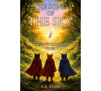 Mage Cats of Whispering Woods, Book 3: The Song of the Sky