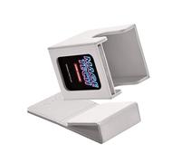 Mage Tech Commander Deck Box Lite - Expositor con Mini Tarjetero con Clip y Tapa Extraíble para Más de 100 Cartas de Funda Simple, Ideal para MTG, PTCG, OPCG, SWU