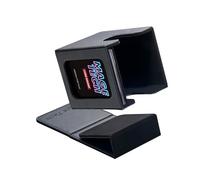 Mage Tech Commander Deck Box Lite - Expositor de tarjetas con mini tarjetero y tapa extraíble, adecuado para más de 100 tarjetas de bolsillo único, ideal para MTG, PTCG, OPCG, SWU y