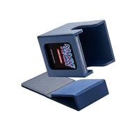 Mage Tech Commander Deck Box Lite - Expositor de tarjetas con tarjetero y tapa extraíble, adecuado para más de 100 tarjetas de bolsillo único, ideal para MTG, PTCG, OPCG, SWU y más