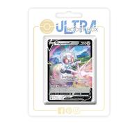 Magearna V 128/195 - Ultraboost X Epée et Bouclier 12 Tempête Argentée - Box de 10 Cartas Pokémon Francés