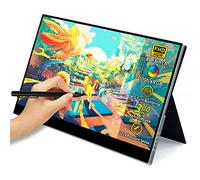 Magedok Pantalla táctil portátil de 17,3 Pulgadas, Pantalla táctil de 300 Hz, Pantalla portátil de 1 ms para Ordenador portátil Xbox PS4/5