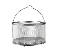 MAGEFESA 01PXPANOV19 01PXPANOV19-Pastaiola Modelo Nova de 19 cm diámetro Inoxidable, Acero al Carbono, Multicolor