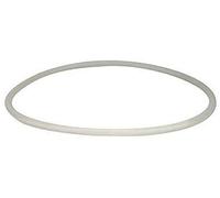 MAGEFESA ® 09REME26STC Junta de silicona de 26 cm, compatible con las ollas a presion profesionales MAGEFESA ALUSTAR de 22 litros & MAGEFESA STAR de 12 y 14 litros, repuesto original del fabricante