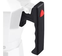 MAGEFESA - 09REMEASC06 Mango/asa compatible con cafetera italiana modelo COLOMBIA, COLOMBIA NOIR y JAMAICA BROWN de 6 TAZAS, repuesto original del fabricante (tamaño 6 TAZAS)