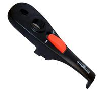 MAGEFESA ® 09REMEMAFPP Mango superior compatible con olla a presión súper rápida modelo MAGEFESA PRACTIKA PLUS de 4, 6 y 8 litros, repuesto original del fabricante