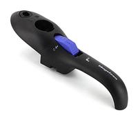 MAGEFESA 09REMEMSFAV Favorit - Juego de mangos superiores, policarbonato, negro