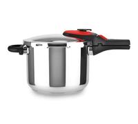 Olla a presión Magefesa Activa2 5L Acero Inoxidable 18/10 2 Programas Inducción