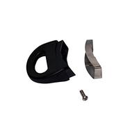 MAGEFESA ® 09REMEASCP3 Asa lateral compatible con olla a presión modelo MAGEFESA PRACTIKA PLUS de 3.2 litros, fabricado en baquelita para mayor resistencia al calor, repuesto original del fabricante