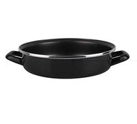 Magefesa Molde de horno Black Acero vitrificado Antiadherente bicapa Inducción 28 cm 50% ahorro