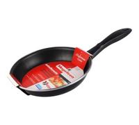 Magefesa Sartén Black – Antiadherente bicapa reforzado, Fondo 100% Full Induction 28 cm