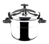 OLLA A PRESION MAGEFESA 15L CHEF ALUMINIO CIERRE PROGRESIVO