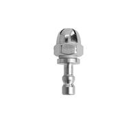 MAGEFESA - Chimenea Compatible con Olla Express, Modelos INOXTAR, Castell, ALUSTAR, Star Plie, Star (A Partir de 2013), 09REMECHSTC, 8429113545536