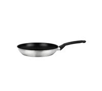 MAGEFESA Durinox - Sarten de 24cm, Acero Inoxidable, Libre de PFOA, Antiadherente Doble Capa, Todas las Cocinas, Inducción, Vitrocerámica, Cocina Sana