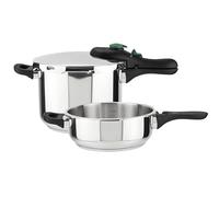 Olla Cocina Presion 03+06Lt Super Rapida Inox Dynamic Duo