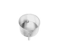 Magefesa - Embudo Compatible con Cafetera Italiana, Modelo KENIA/COLOMBIA de 9 Tazas, 09REMEEMBK9, 8429113545925