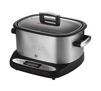 MAGEFESA 02MC6601000 02MC6601000-Olla de cocción Lenta eléctrica Modelo GUISOTHERM de Acero Inoxidable MGF6601 MULTICOOKER 6L, Multicolor