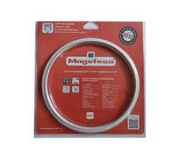 MAGEFESA ® 09REMEJUSII Junta de silicona de 22 cm, compatible con todos los modelos de olla a presión súper rápida fabricados hasta el año 2012, repuesto oficial del fabricante