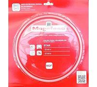 MAGEFESA - Junta Silicona 22cm Compatible con Olla Express, Modelos Castell 4-6L, Star 4-6L, INOXTAR 6L, Star Plie 6L, 09REME22STC, 8429113545567