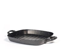 MAGEFESA K2 asador cuadrado 28 con 2asas